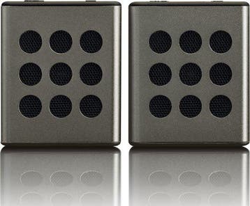Bluetooth speaker - Muziek box - Partybox - Zwart - Lenco -, Audio, Tv en Foto, Luidsprekerboxen, Verzenden, Nieuw