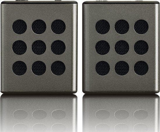 Bluetooth speaker - Muziek box - Partybox - Zwart - Lenco -, TV, Hi-fi & Vidéo, Enceintes, Envoi