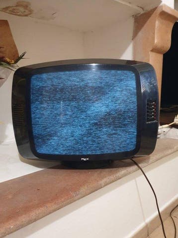 Televisie - Rex mod. RC 17