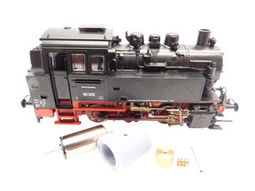 micromotor HR029C motor ombouwset voor Roco BR 80, Hobby en Vrije tijd, Modeltreinen | H0, Overige merken, Gelijkstroom, Verzenden