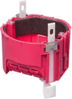 ABB Vuurvast Holle Wanddoos Met Kabelinvoer HW52-F -, Verzenden, Nieuw