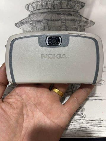 Nokia 7710 - Mobiele telefoon, Nieuw