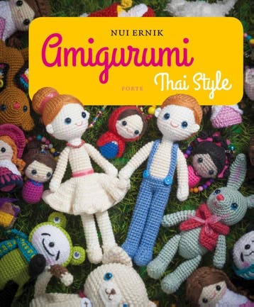 Amigurumi Thai Style 9789058774378 Nui Ernik, Verzenden, Zo goed als nieuw, Nui Ernik