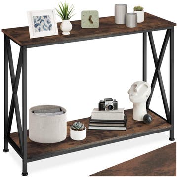 Consoletafel Tacoma 100x35x80,5cm, Huis en Inrichting, Tafels | Bijzettafels, Verzenden, Nieuw