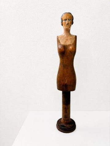Mannequin - Hout