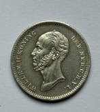 Nederland. Willem II. 25 Cent 1848 (Zonder minimumprijs)