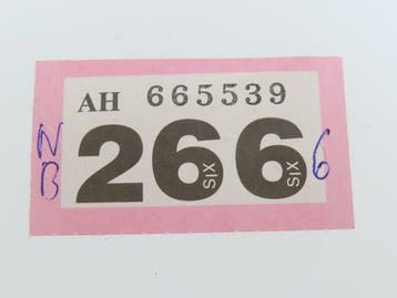 Trix H0 - o.a. 3638/23520 - Modeltrein goederenwagon (4) -, Nieuw