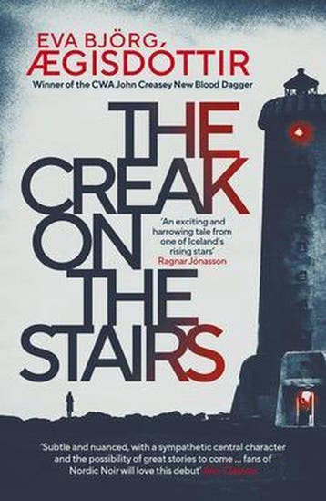 The Creak on the Stairs 9781913193041, Verzenden
