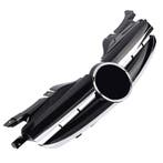 Sport Grille geschikt voor Mercedes R170 SLK Zwart / Chroom, Verzenden, Nieuw