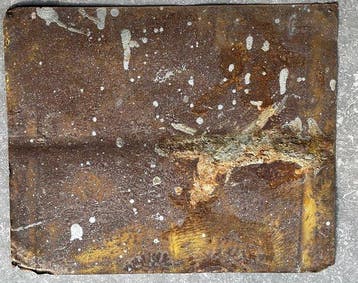 Decoratief rooster - 1960-1970