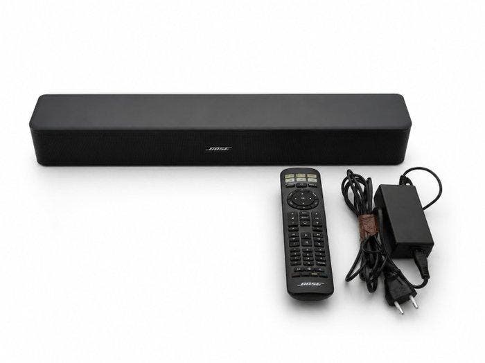 Bose - Solo 5 TV-systeem Actieve luidsprekerset, Audio, Tv en Foto, Radio's