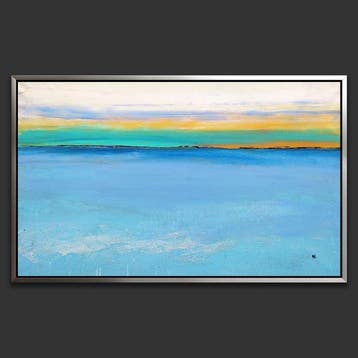 Noelia Correa Art - ZURLEN . Calma Profunda XL