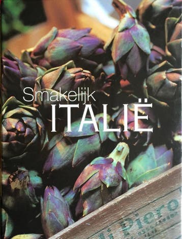 SMAKELIJK ITALIE 9789054263012 DIV., Verzenden, Gelezen, DIV.