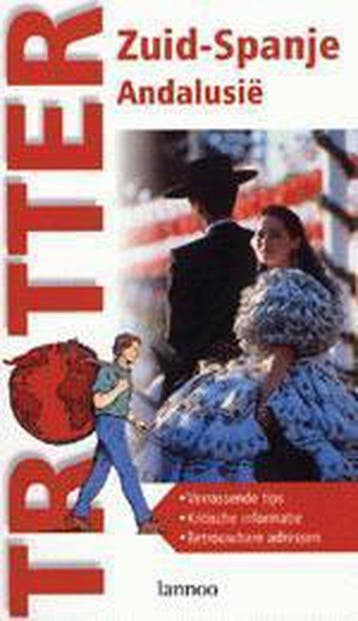 Zuid-Spanje / Andalusie / Trotter 9789020948561, Boeken, Verzenden, Gelezen