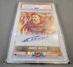 2022/23 Topps J.B. Platinum UEFA Andres Iniesta Auto Orange, Verzamelen, Nieuw
