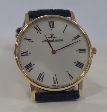 Jaeger-LeCoultre - Master Ultra Thin - 111.1.08 - Homme -, Nieuw