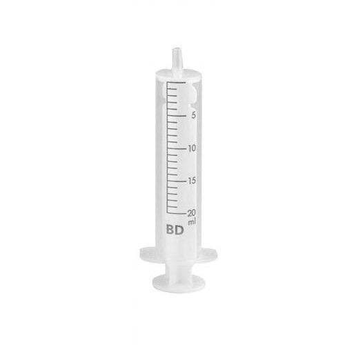 Spuit Discardit 20 ml       20 stuks, Sport en Fitness, Gezondheidsproducten en Wellness, Nieuw, Verzenden