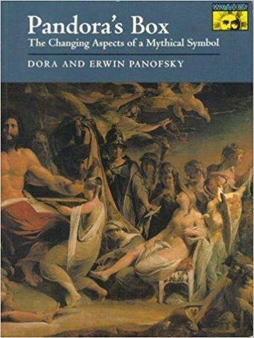 Pandoras Box: The Changing Aspects of a Mythical Symbol, Verzenden, Dora Panofsky