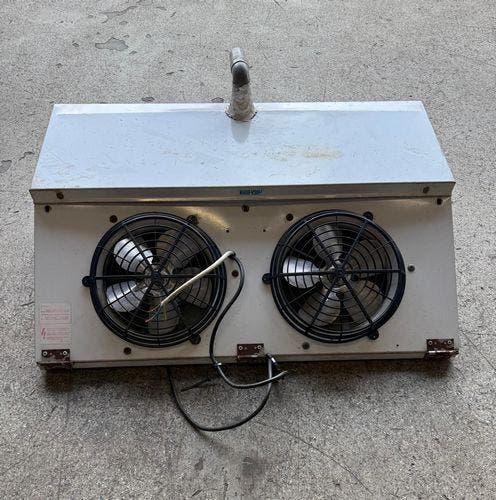 Delta Koelverdamper 1,3kW, MCM 22, R404A, Zakelijke goederen, Kantoor en Winkelinrichting | Winkel en Inventaris