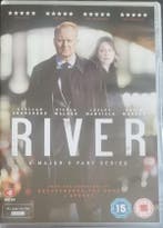 River - 6 part mini series - (2 disc)       Gratis verzenden, CD & DVD, DVD | TV & Séries télévisées, Verzenden, Overige genres