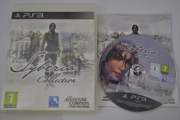 Syberia Collection (PS3)