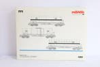 Märklin H0 - 4855 - Ensemble de wagons de marchandises pour