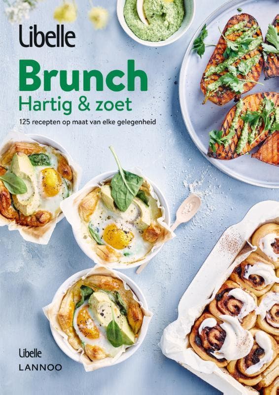 Brunch / Libelle 9789401466523 Libelle, Livres, Livres de cuisine, Envoi