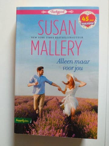 Alleen maar voor jou - Mallery, Verzenden, Nieuw