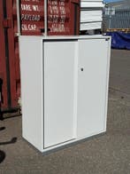 Gebruikte Schuifdeurkast - Merk Steelcase - 100 Stuks, Huis en Inrichting, Verzenden, 100 tot 150 cm, Nieuw, 50 tot 100 cm