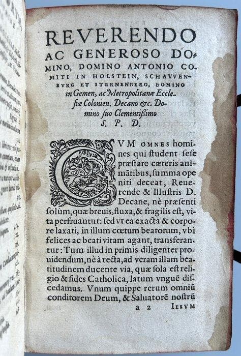 Petrus Martyr - De rebus Oceanicis et novo orbe; item De, Antiquités & Art, Antiquités | Livres & Manuscrits