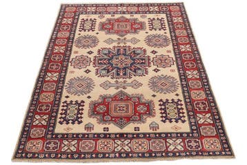 Ziegler Kazak - Vloerkleed - 178 cm - 122 cm, Nieuw