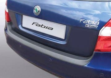 Achterbumper Beschermer | geschikt voor Skoda Fabia Combi 20, Verzenden, Nieuw