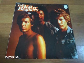 The Bellamy Brothers , The Walker Brothers - 12 Albums -