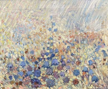 T. Brandt - Petal Light Sonata, Antiek en Kunst