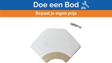 Bieden: Quicksilver 540 Cruiser Front Cabin, Watersport en Boten, Ophalen of Verzenden, Nieuw