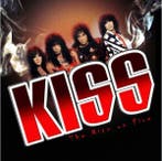Kiss – The Ritz On Fire - Live 1974 (1-12-Vinyl-LP) 8717662, CD & DVD, Vinyles | Hardrock & Metal, Ophalen of Verzenden