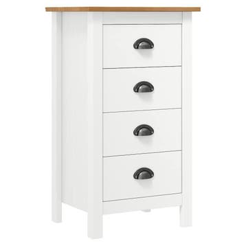 Massief grenen dressoir | Tweede kansje | OP = OP, Minder dan 50 cm, Gebruikt, Verzenden, Grenenhout