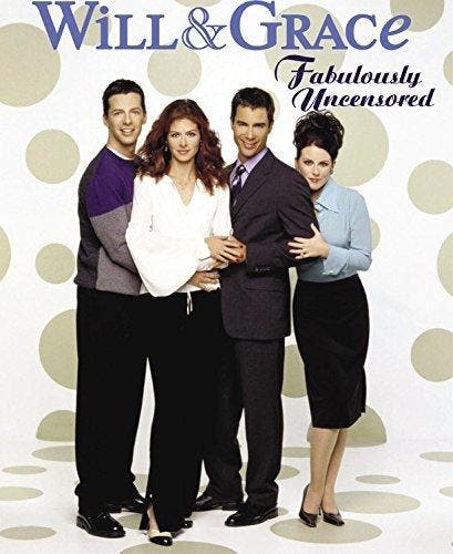 Will and Grace 9781932273403 Jim Colucci, Boeken, Taal | Engels, Gelezen, Verzenden