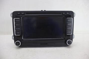 GPS navigatiesysteem Volkswagen Touran I 1T0035680A, Verzenden