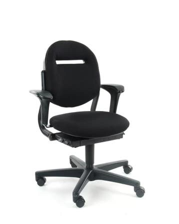 Ahrend Bureaustoelen, 100+ Ahrend Bureaustoelen Op Voorraad!, Verzenden, Zwart, Nieuw, Bureaustoel