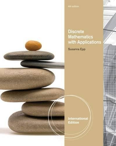 Discrete Mathematics with Applications 9780495826163, Boeken, Taal | Engels, Gelezen, Verzenden