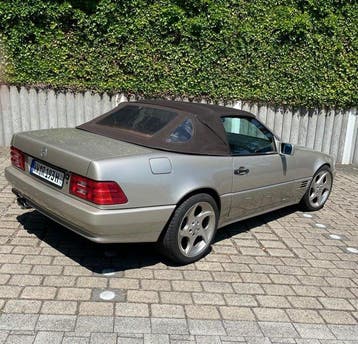 Mercedes-Benz - 320 SL - 1994