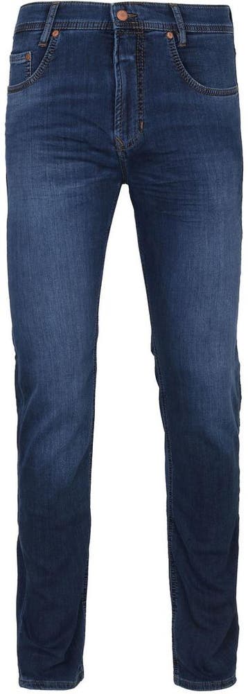 Mac Jogn Jeans Blauw maat Maat 52/54 (L) Heren, Maat 52/54 (L), MAC, Nieuw, Verzenden