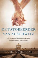 De tatoeëerder van Auschwitz 9789402709414 Heather Morris, Boeken, Verzenden, Gelezen, Heather Morris