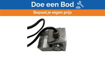 Bieden: Alphatron FTA stainless steel CCTV Camera HDEI2P, Ophalen of Verzenden, Nieuw