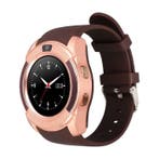 Originele V8 Smartwatch HD Smartphone Fitness Sport Activity, Verzenden, Nieuw, Stuff Certified®