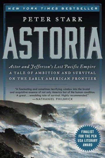 Astoria 9780062218308 Peter Stark, Verzenden, Peter Stark