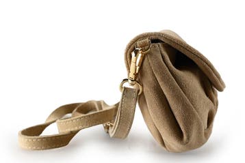 Notre-V Schoudertassen Beige, Handtassen en Accessoires, Verzenden, Zo goed als nieuw, Overige kleuren