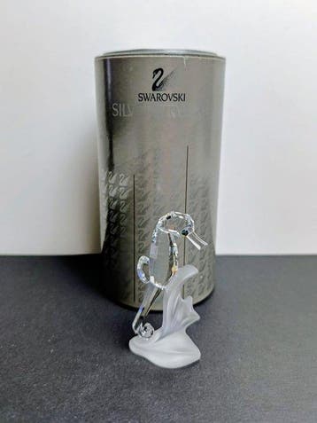 Swarovski - Beeldje - LHippocampe / Seahorse, 1993-2006 -