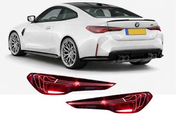 Achterlichten | geschikt voor BMW | 4-serie G22 G23 G26 | M4, Verzenden, Nieuw, BMW